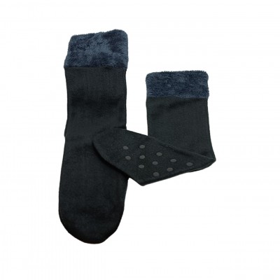 Medias T&eacute;rmicas negro unisex